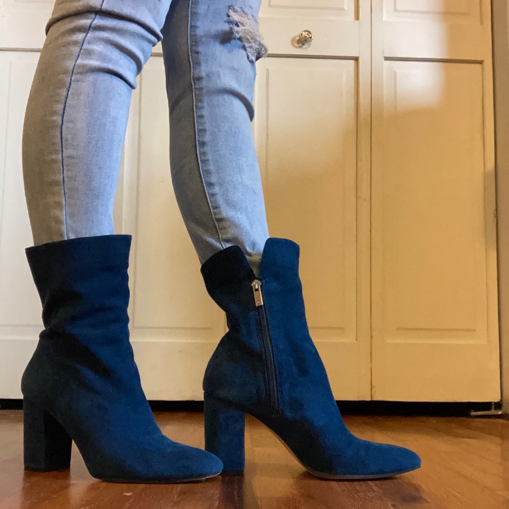 Jessica Simpson Kaelin mid-calf booties